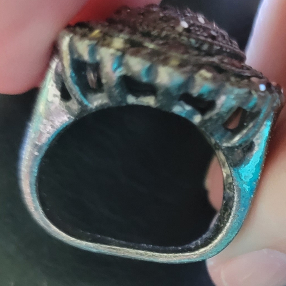 VINTAGE RING - Picture 3 of 4